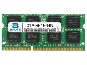 01AG819 - Lenovo Compatible 8GB PC4-17000 DDR4-2133MHz 2Rx8 1.2V ECC SODIMM
