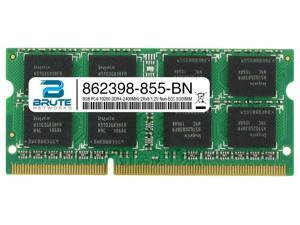 862398-855 - HP Compatible 8GB PC4-19200 DDR4-2400MHz 2Rx8 1.2V Non-ECC SODIMM 862398-855 - HP Compatible 8GB PC4-19200 DDR4-2400MHz 2Rx8 1.2V Non-ECC SODIMM