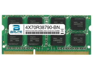 4X70R38790 - Lenovo Compatible 8GB PC4-21300 DDR4-2666MHz 1Rx8 1.2V Non-ECC SODIMM 4X70R38790 - Lenovo Compatible 8GB PC4-21300 DDR4-2666MHz 1Rx8 1.2V Non-ECC SODIMM