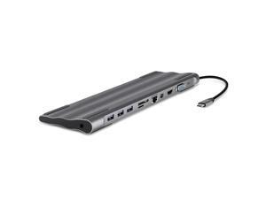 11 All-In-One Docking Station Usb 3.0 Hub Hdmi Charger Heat Dissipation with Mini Dp for Mac book 11 All-In-One Docking Station Usb 3.0 Hub Hdmi Charger Heat Dissipation with Mini Dp for Mac book