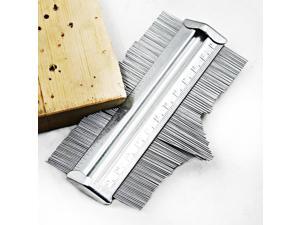125mm 5" Metal Irregular Profile Measuring Gauge Carpenter's Measurement Copy Gauges Contour Gauge Duplicator Tiling Laminate 125mm 5" Metal Irregular Profile Measuring Gauge Carpenter's Measurement Copy Gauges Contour Gauge Duplicator Tiling Laminate