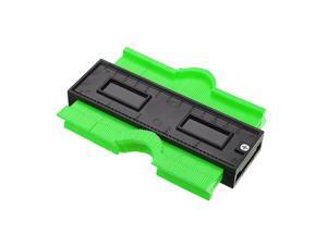 5 Inch Contours Gauge Duplicator Profile Gauge Tiling Laminate Tiles Edge Shaping Wood Measure Ruler 5 Inch Contours Gauge Duplicator Profile Gauge Tiling Laminate Tiles Edge Shaping Wood Measure Ruler