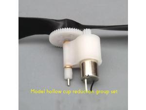 rc plane gearbox