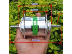 DC 6V 2.4W Bicycle Hub Motor Bike Wheel Motor Driver 36 Holes Diameter 2.8mm E-Bike Motor Generator Shared Bicycle Generator DC 6V 2.4W Bicycle Hub Motor Bike Wheel Motor Driver 36 Holes Diameter 2.8mm E-Bike Motor Generator Shared Bicycle Generator