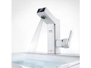 3000W Ceramic LCD Instant Hot Water Tap Electric Water Faucet Tankless Electric Water Heater for Bathroom Kitchen Accessories 3000W Ceramic LCD Instant Hot Water Tap Electric Water Faucet Tankless Electric Water Heater for Bathroom Kitchen Accessories