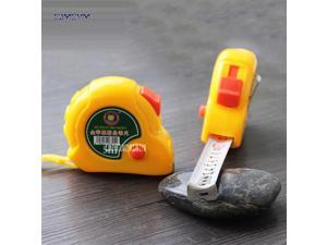 1pc 5m Measuring Tape Side Steel Flexible Rule Tape line tape measure retractable Measure Tools Stainless Steel Tape Measures