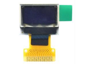 10PCS 0.49 inch OLED display module 64*32 LCD screen for arduino display device IIC interface 10PCS 0.49 inch OLED display module 64*32 LCD screen for arduino display device IIC interface