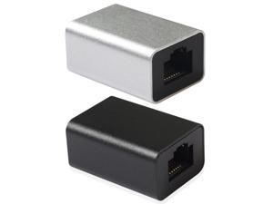 Female to Female Network LAN Connector Adapter Coupler Extender RJ45 Converter for network extension Female to Female Network LAN Connector Adapter Coupler Extender RJ45 Converter for network extension