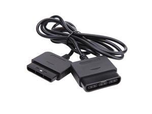 Controller Dance Pad Wheel Gun Extension Cable Cord for Sony PS1/PS2 Consol Controller Dance Pad Wheel Gun Extension Cable Cord for Sony PS1/PS2 Consol