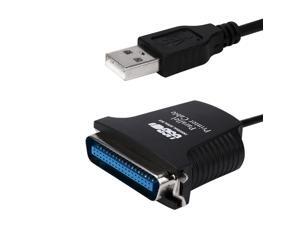 Conversor de cabo New USB To DB36 Female Port Parallel Printer Print Converter Cable Jul18 Professional Drop Shipp Conversor de cabo New USB To DB36 Female Port Parallel Printer Print Converter Cable Jul18 Professional Drop Shipp