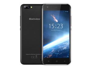 Blackview A7 Dual back lens Google Android 7.0 MT6580A Quad Core 1.3 Ghz Mobiele Telefoon 1 GB + 8 GB ontgrendeld Mobiele Telefoon