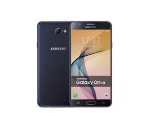 Original Samsung Galaxy On7 2016 J7 primer G6100 Dual Sim 5,5 "3300 mAh 3 GB RAM 32 GB ROM teléfono inteligente con huella digital 13 MP 4G LTE