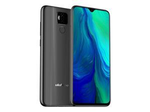 Ulefone Power 6 Smartphone Android 9.0 Helio P35 Octa-core 6350mAh 6.3" 4GB 64GB NFC Cell Phone 4G Global Mobile Phone Android