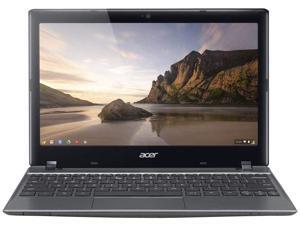 Acer chromebook C720-2103 Laptop Computer, 1.40 GHz Intel Celeron, 2GB DDR3 RAM, 16GB SSD Hard Drive, Chrome, 11" Screen Acer chromebook C720-2103 Laptop Computer, 1.40 GHz Intel Celeron, 2GB DDR3 RAM, 16GB SSD Hard Drive, Chrome, 11" Screen