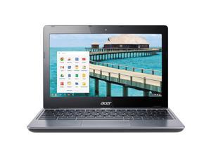 Acer C720-2848 11.6" Chromebook Intel Celeron 1.60 GHz 2 GB 16GB Chrome OS