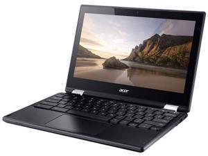 Acer Chromebook C738T-C44Z Tablet Computer, 1.60 GHz Intel Celeron, 4GB DDR3 RAM, 16GB SSD Hard Drive, Chrome, 11" Screen Acer Chromebook C738T-C44Z Tablet Computer, 1.60 GHz Intel Celeron, 4GB DDR3 RAM, 16GB SSD Hard Drive, Chrome, 11" Screen
