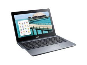 Acer Chromebook C720P-2625, 1.40 GHz Intel Celeron, 4GB DDR3 RAM, 16GB SSD Hard Drive, Chrome, 11" Screen (Grade B) Acer Chromebook C720P-2625, 1.40 GHz Intel Celeron, 4GB DDR3 RAM, 16GB SSD Hard Drive, Chrome, 11" Screen (Grade B)