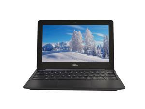Dell Chromebook 11 Laptop Computer CB1C13, 11.6in High Definition Display, Intel Dual-Core Processor, 4GB RAM, 16GB Solid State Drive, Chrome OS, WiFi Dell Chromebook 11 Laptop Computer CB1C13, 11.6in High Definition Display, Intel Dual-Core Processor, 4GB RAM, 16GB Solid State Drive, Chrome OS, WiFi