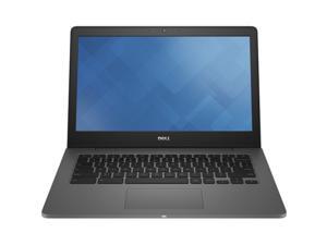 DELL Chromebook 7310 Laptop Computer, 1.50 GHz Intel Celeron, 4GB DDR3 RAM, 16GB SSD Hard Drive, Chrome, 13" Screen DELL Chromebook 7310 Laptop Computer, 1.50 GHz Intel Celeron, 4GB DDR3 RAM, 16GB SSD Hard Drive, Chrome, 13" Screen