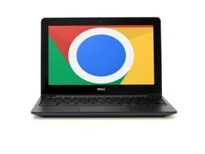 Dell Chromebook 11 Laptop Computer CB1C13, 11.6in High Definition Display, Intel Dual-Core Processor, 4GB RAM, 16GB Solid State Drive, Chrome OS, WiFi (Grade B) Dell Chromebook 11 Laptop Computer CB1C13, 11.6in High Definition Display, Intel Dual-Core Processor, 4GB RAM, 16GB Solid State Drive, Chrome OS, WiFi (Grade B)