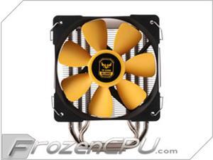 Thermalright TUF Black Eagle CPU Cooler Thermalright TUF Black Eagle CPU Cooler