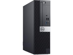 NeweggBusiness - Dell Optiplex 5070 Small Form Desktop, Intel 6