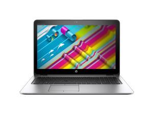 HP EliteBook 850 G4 15.6" Laptop, Intel i5 7300U 2.6GHz, 8GB DDR4 RAM, 128GB SSD Hard Drive, 1080p Full HD, USB Type C, Webcam, Windows 10 Pro (Grade B)