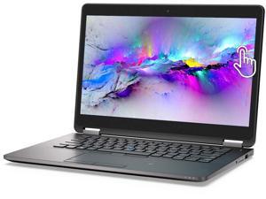 Dell Latitude E7470 14" Touchscreen Laptop, Intel Core i7 6600U 2.6Ghz, 16GB DDR4, 512GB NVMe PCIe SSD, QHD 1440p, HDMI, Webcam, Windows 10 Pro x64 - Grade B Dell Latitude E7470 14" Touchscreen Laptop, Intel Core i7 6600U 2.6Ghz, 16GB DDR4, 512GB NVMe PCIe SSD, QHD 1440p, HDMI, Webcam, Windows 10 Pro x64 - Grade B
