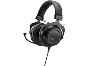 beyerdynamic CUSTOM Game Interactive Gaming Headset, Black beyerdynamic CUSTOM Game Interactive Gaming Headset, Black