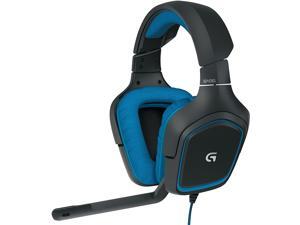 Logitech 981-000536 G430 7.1 Gaming Headset with Mic Logitech 981-000536 G430 7.1 Gaming Headset with Mic