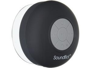 soundbot portable high power bluetooth speaker