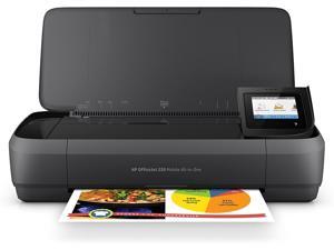 HP OfficeJet 250 All-in-One Mobile Printer, (CZ992A) HP OfficeJet 250 All-in-One Mobile Printer, (CZ992A)