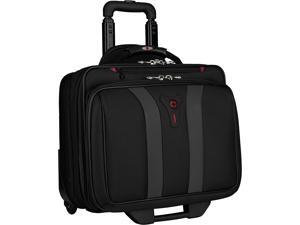 swissgear granada rolling case nylon