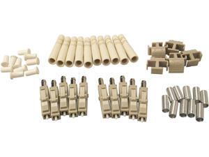 Shaxon FCLC-MM-10-B LC Fiber Optic Connectors Multimode 10 Pack Shaxon FCLC-MM-10-B LC Fiber Optic Connectors Multimode 10 Pack