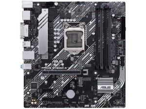 ASUS PRIME B460M-A Intel Z490 1200 LGA MicroATX M.2 Desktop Motherboard B