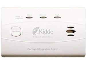 KIDDE C3010 Carbon Monoxide Alarm, Electrochemical KIDDE C3010 Carbon Monoxide Alarm, Electrochemical