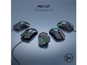 Razer Mouse Grip Tape - for Razer Viper/Viper Ultimate: Anti-Slip Grip Tape - Self-Adhesive Design - Pre-Cut (RC30-02550200-R3M1) Razer Mouse Grip Tape - for Razer Viper/Viper Ultimate: Anti-Slip Grip Tape - Self-Adhesive Design - Pre-Cut (RC30-02550200-R3M1)