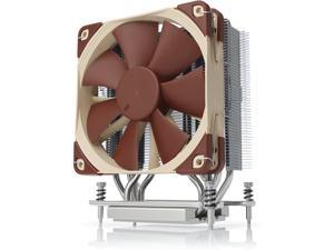 4-pin PWM Connector Single Tower CPU Cooler 2 x 120 mm Fans TR4 sTRX4 sWRX8-4U & UP 400-2300 RPM ARCTIC Freezer 4U for AMD SP3 8 heatpipes 