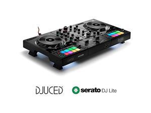 Hercules DJControl Inpulse 500 DJ Software Controller Hercules DJControl Inpulse 500 DJ Software Controller