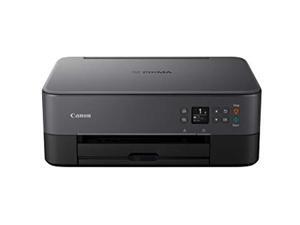Canon PIXMA TS5320 Wireless All-In-One Inkjet Printer, Black Canon PIXMA TS5320 Wireless All-In-One Inkjet Printer, Black