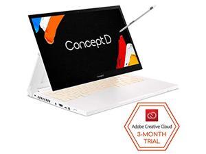Acer Concept D Ezel, 14'' FHD IPS Touch, Ci7-10750H, 16GB RAM, 512GB SSD, GTX1650, Stylus, Windows 10, CC314-72-72SX Acer Concept D Ezel, 14'' FHD IPS Touch, Ci7-10750H, 16GB RAM, 512GB SSD, GTX1650, Stylus, Windows 10, CC314-72-72SX