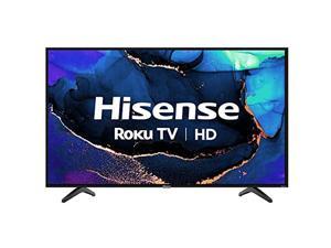 Hisense 32H4G 32 Smart Full Array LED Roku TV with DTS TruSurround 3 HDMI Canada Model 2020