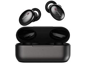 1MORE True Wireless Earbuds Active Noise Cancelling, Dual Driver ANC Earbuds with 4 Mics, THX, Wireless Charging Headphone for Phone Calls-EHD9001TA 1MORE True Wireless Earbuds Active Noise Cancelling, Dual Driver ANC Earbuds with 4 Mics, THX, Wireless Charging Headphone for Phone Calls-EHD9001TA