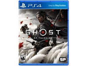 PS4 Ghost of Tsushima PS4 Ghost of Tsushima