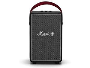 Marshall 1002638 Tufton Portable Bluetooth Speaker - Black Marshall 1002638 Tufton Portable Bluetooth Speaker - Black
