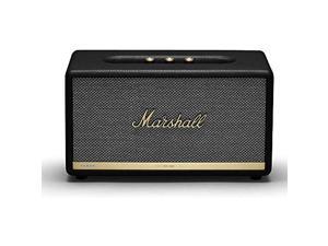 Marshall Stanmore II Wireless Wi-Fi Multi-room Smart Speaker with Amazon Alexa Voice Control Built-In Black - 1002492 Marshall Stanmore II Wireless Wi-Fi Multi-room Smart Speaker with Amazon Alexa Voice Control Built-In Black - 1002492