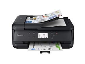Canon PIXMA TR7620 Wireless Home Office All-in-One Inkjet Printer with ADF