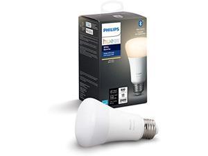 Philips Hue 476879 Huew 10W A19 E26 Ca Blurbs, A Certified for Humans Device