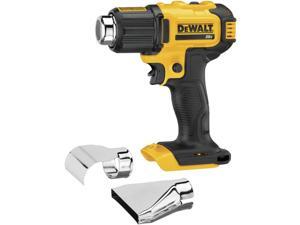 DeWalt DCE530B 20 volt MAX Cordless Heat Gun Bare Unit DeWalt DCE530B 20 volt MAX Cordless Heat Gun Bare Unit
