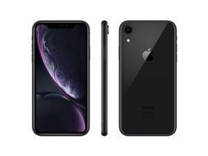 Apple - iPhone XR 64GB - Black Apple - iPhone XR 64GB - Black